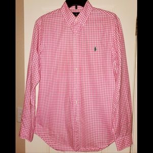 Ralph Lauren Men's Dress Shirt
